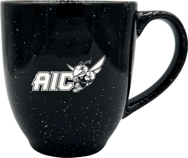 American International College 16 oz. Bistro Mug