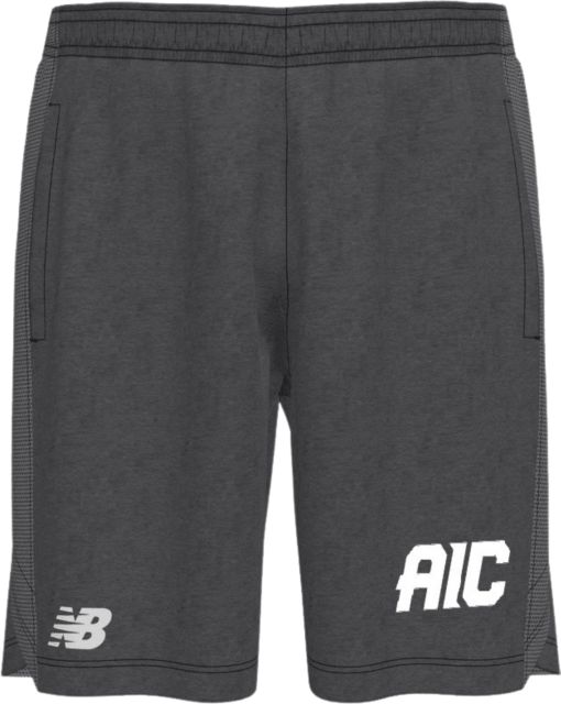 American International College Training Shorts