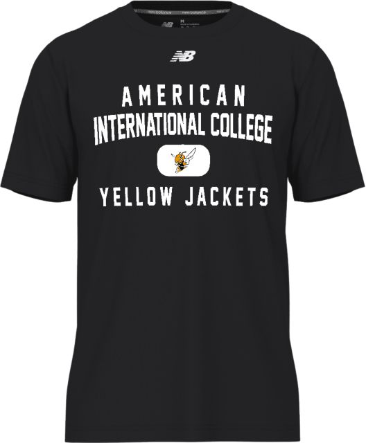 American International College Activate Tech Short Sleeve T-Shirt