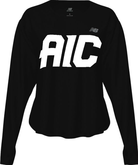 American International College Women's Long Sleeve T-Shirt
