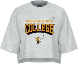 American International College Women's Relaxed Short Sleeve T-Shirt