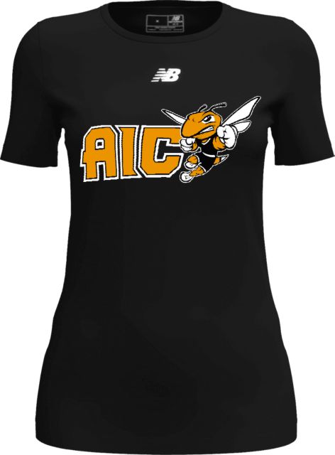 American International College Women's Blend Short Sleeve T-Shirt