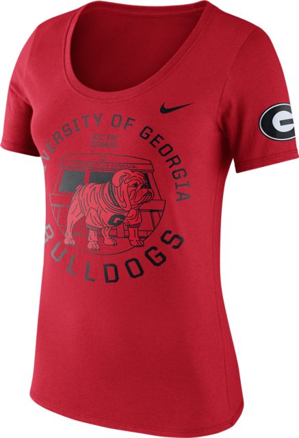 Georgia Bulldogs Womens Apparel, Clothing & Gear