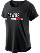 Georgia Bulldogs Womens Apparel, Clothing & Gear
