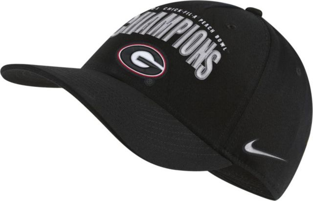 uga titleist hat