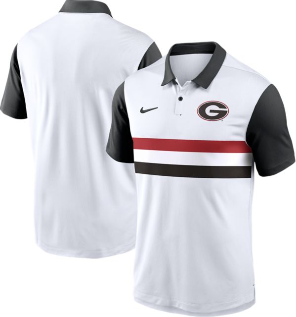 University of Georgia Bulldogs Nike Vapor Polo