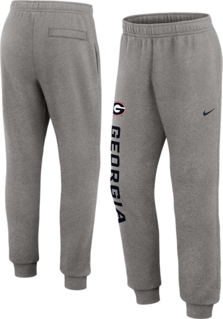 University of Georgia Bulldogs Club Fleece Joggers