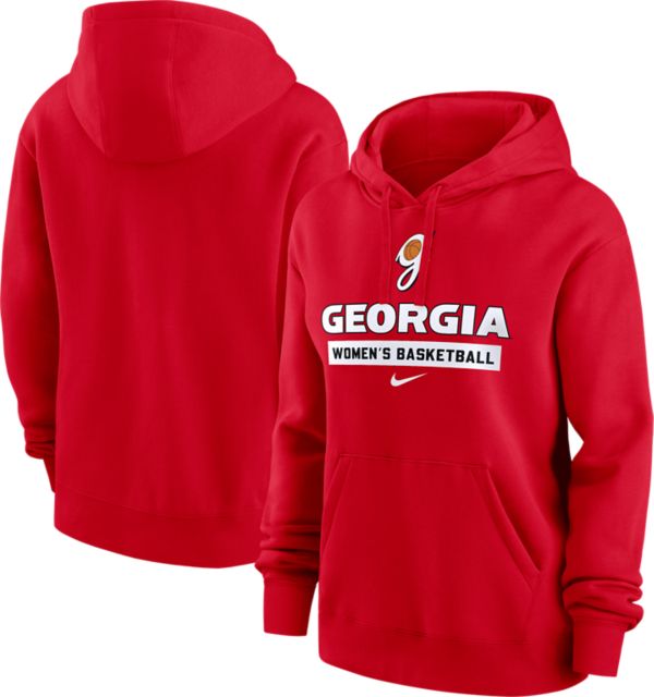 University of Georgia Bulldogs Women's Hooded Sweatshirt