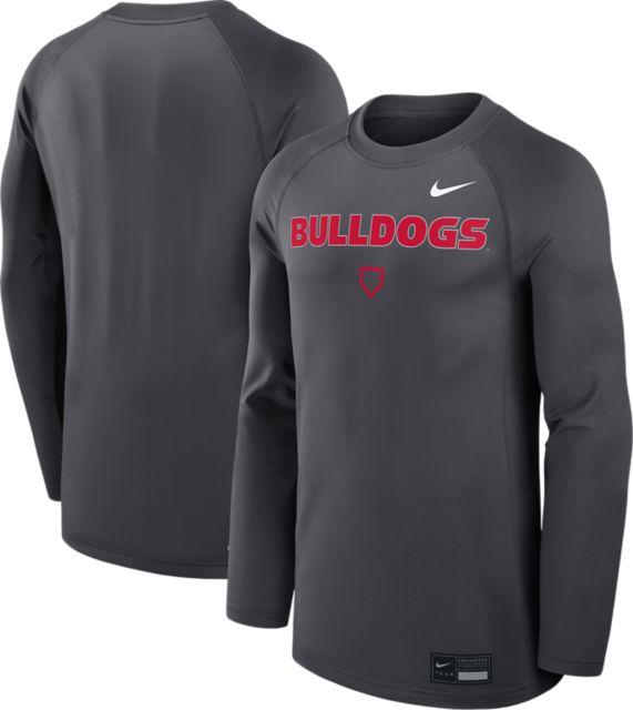 University of Georgia Bulldogs Baseball Dugout Crewneck Sweatshirt