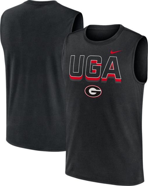 University of Georgia Bulldogs Legend Tricode Tank Top