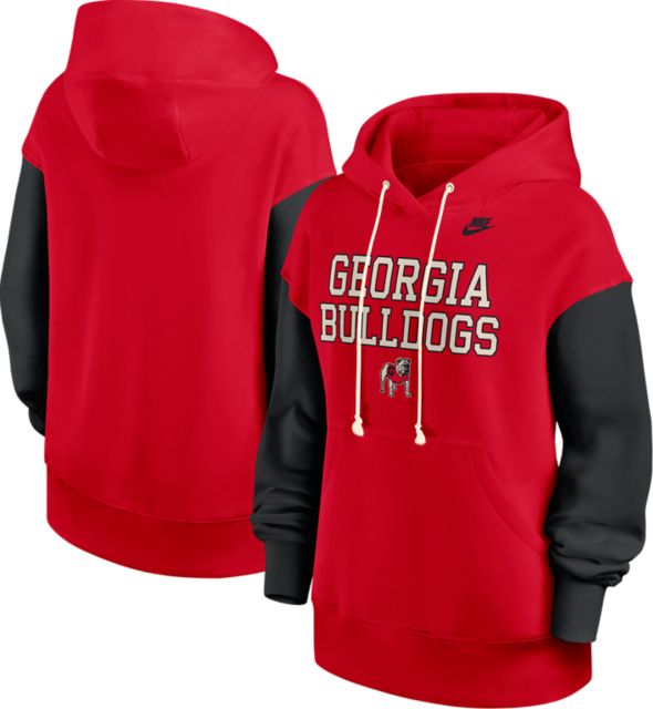 University of Georgia Bulldogs Women's Phoenix Hooded Sweatshirt