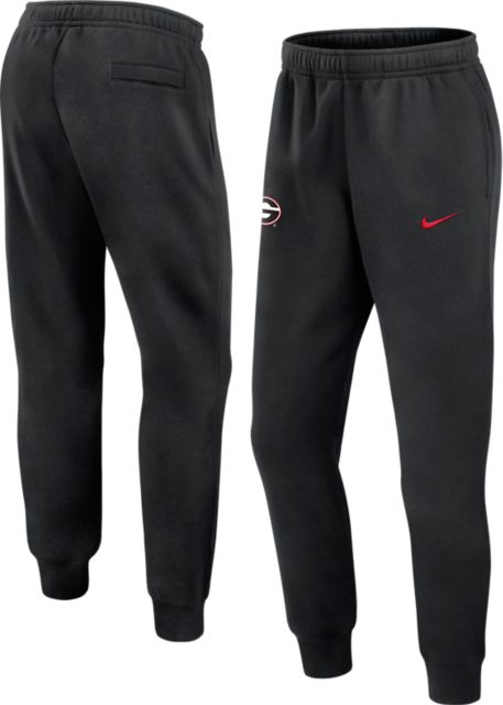 University of Georgia Bulldogs Nike Team Issue Club Fleece Pants