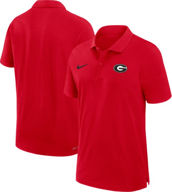 University of Georgia Bulldogs Nike Dri-Fit Polo