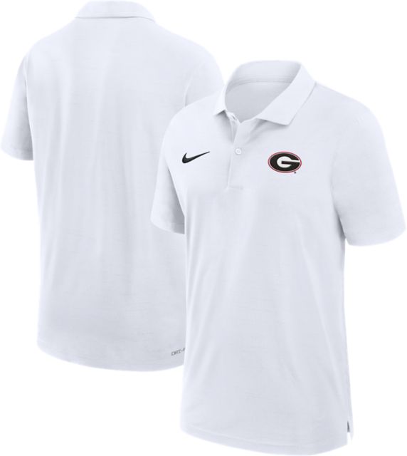 University of Georgia Bulldogs Nike Dri-Fit Polo