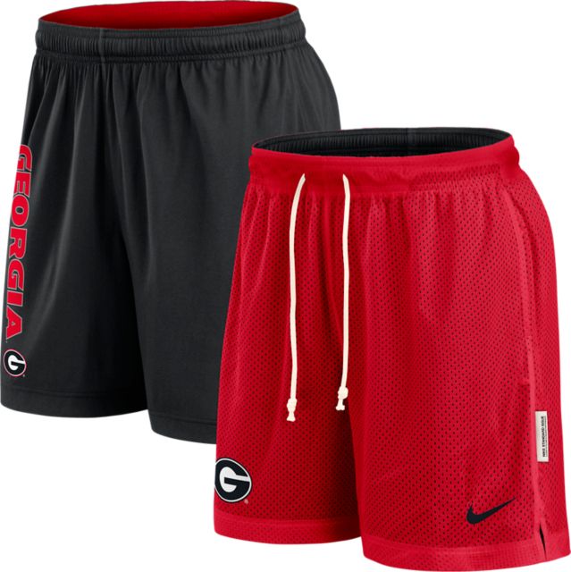University of Georgia Bulldogs Dri-Fit Reversible Knit Shorts