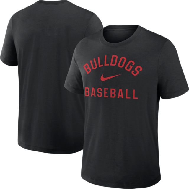 University of Georgia Bulldogs Baseball Short Sleeve T-Shirt