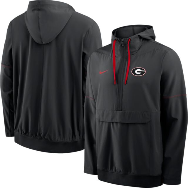 University of Georgia Bulldogs Jordan Anorak Jacket