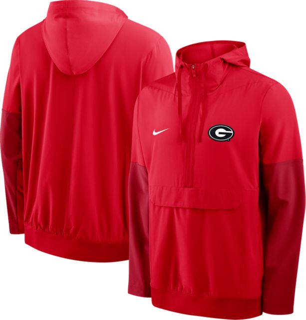University of Georgia Bulldogs Anorak Jacket