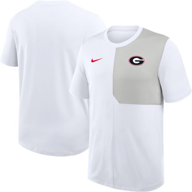University of Georgia Bulldogs UV Coaches Short Sleeve T-Shirt
