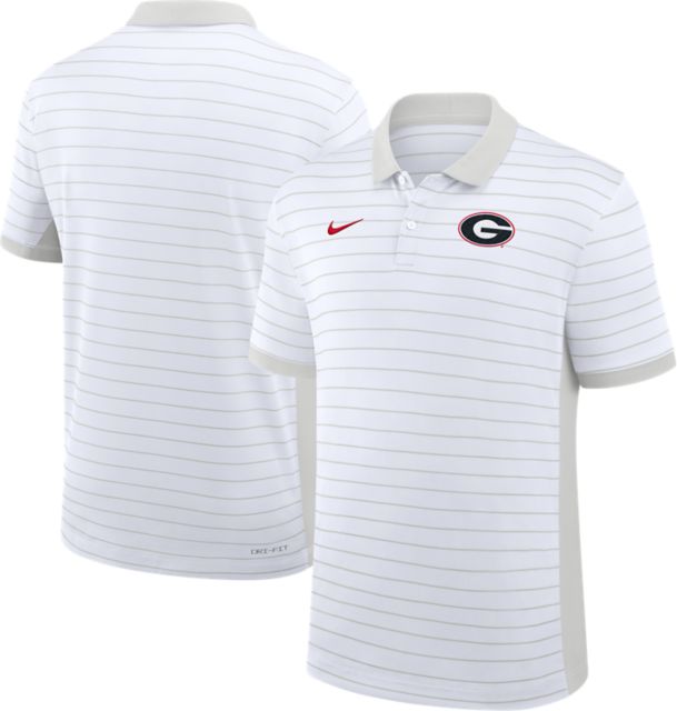University of Georgia Bulldogs Victory Stripe Polo