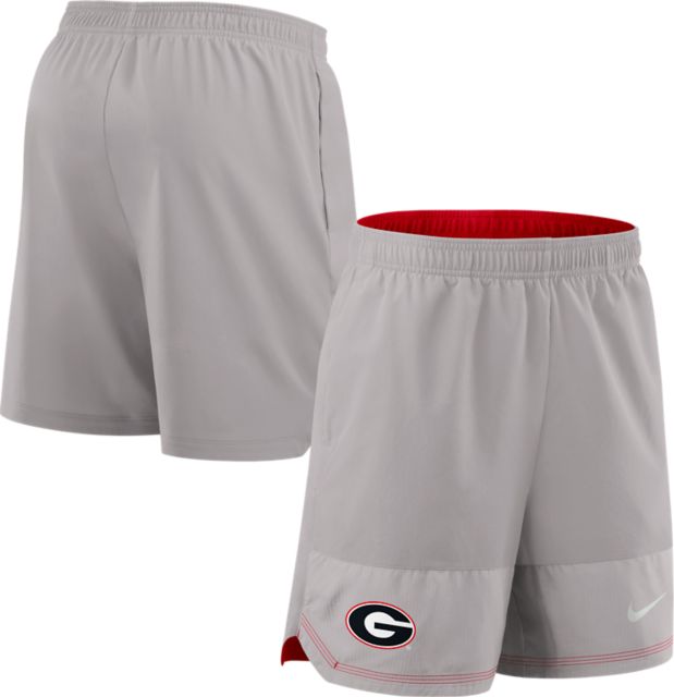 University of Georgia Bulldogs Dri-Fit Woven Shorts