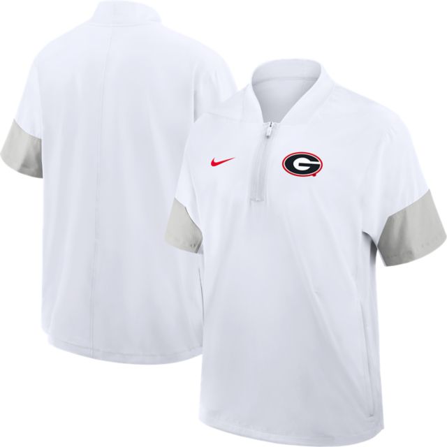 University of Georgia Bulldogs Lightweight Coaches Jacket