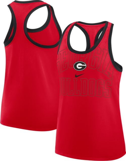 University of Georgia Bulldogs Women's Racerback Tank Top