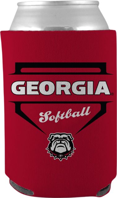 University of Georgia Bulldogs 12 oz. Can Holder