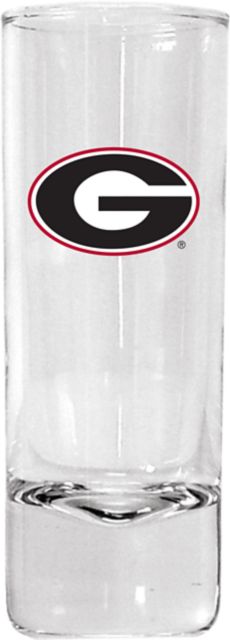 University of Georgia 2.5 oz. Shooter
