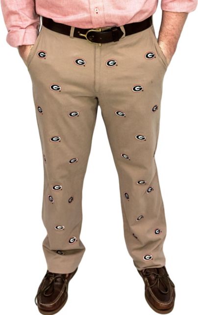 University of Georgia Stadium Pants: University Of Georgia