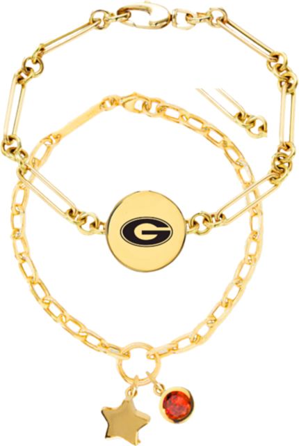 University of Georgia Olja Bracelet