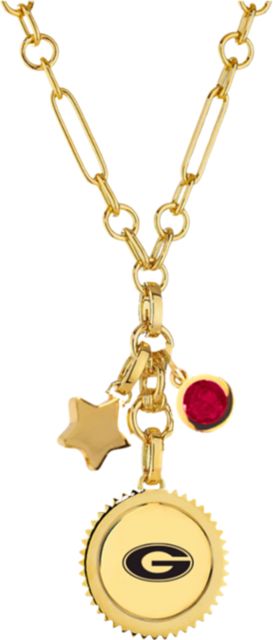 University of Georgia Dolon Necklace
