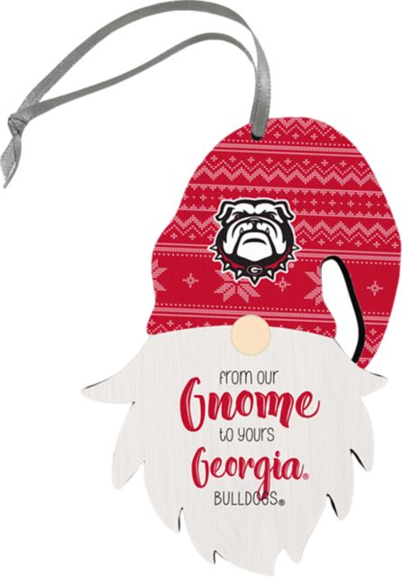 University of Georgia Bulldogs Ornament