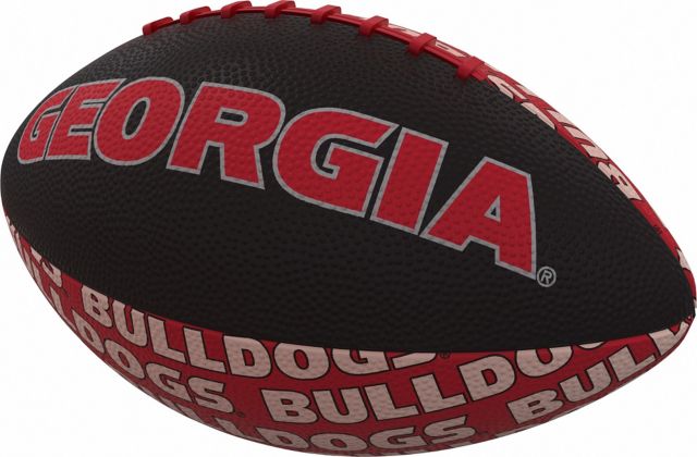 University of Georgia 4'' Soft Touch Ball - 3-Pack: University Of