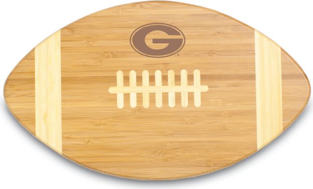 University of Georgia Touchdown Football Cutting Board - ONLINE ONLY