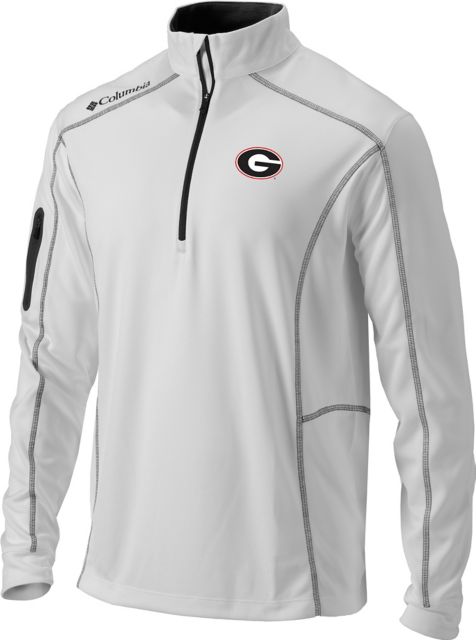 University of Georgia 1/4 Zip Top