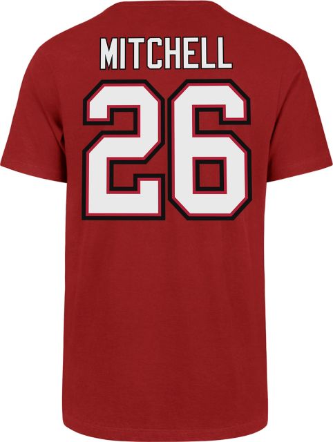 University of Georgia Malcolm Mitchell #26 T-Shirt