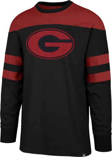 Georgia Bulldogs Hoodie, UGA Sweatshirt | UGA Sweaters | Mens