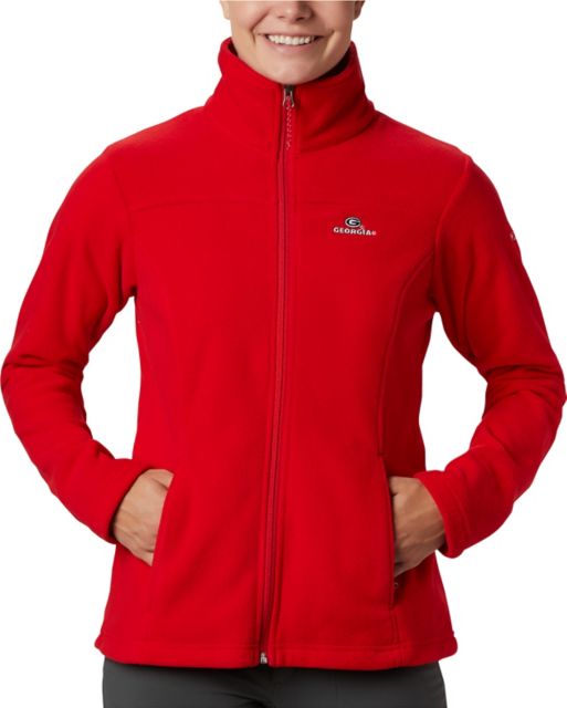 Columbia Give and Go Fleece Jacket (women's) - Glacier National Park  Conservancy