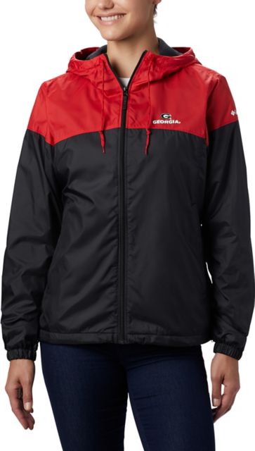 Uga store rain jacket