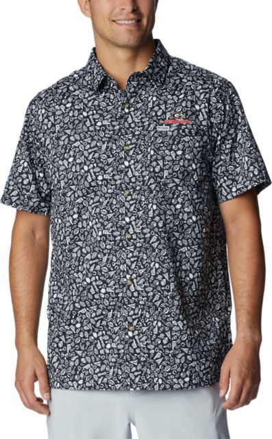 University of Georgia Super Slack Tide Shirt
