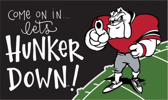 University of Georgia 18x30 Door Mat