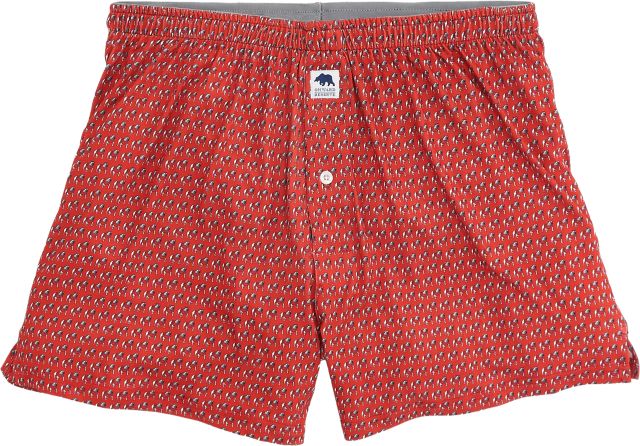 University of Georgia Uga Performance Boxers