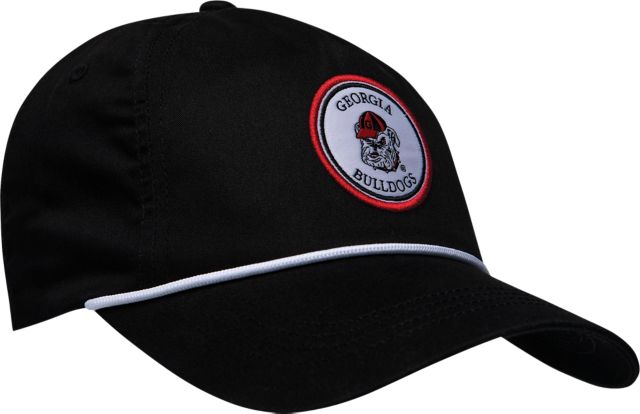 University of Georgia Bulldogs Vintage Rope Cap