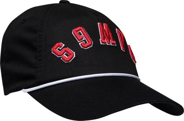 University of Georgia Dawgs Rope Cap