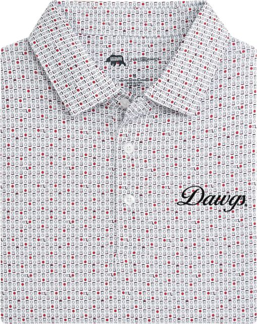 University of Georgia Baseball Short Sleeve T-Shirt