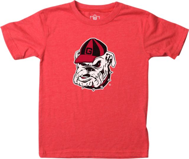 University of Georgia Boys Short Sleeve T-Shirt