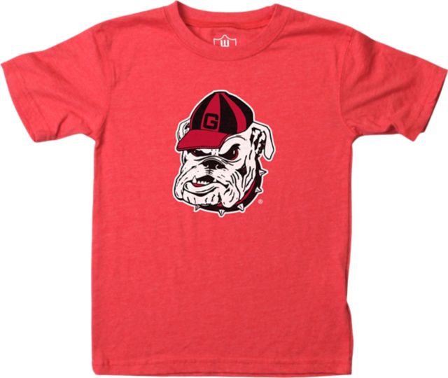 University of Georgia Toddler Boys Short Sleeve T-Shirt