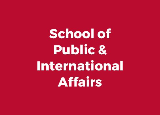School of Public & International Affairs