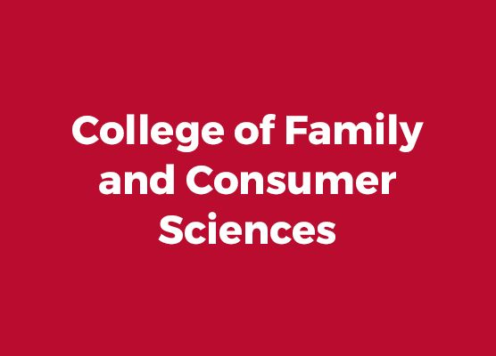 College of Family and Consumer Sciences
